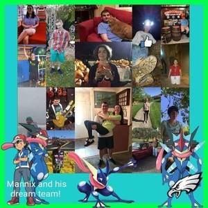 Meet your Posher, Mannix